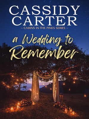 cover image of A Wedding to Remember